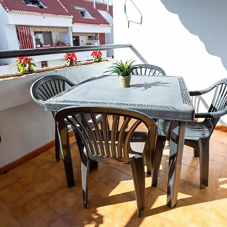 شقة Precious Duplex Altemar, Playa Americas Arona بلايا ذي لاس أميريكاس
