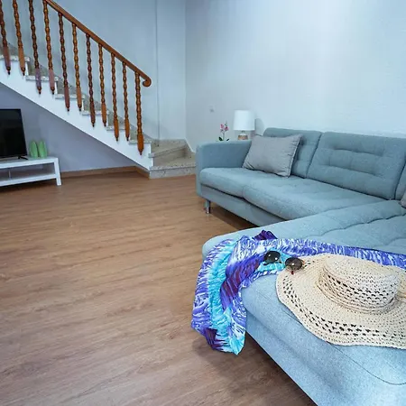 Precious Duplex Altemar, Playa Americas Arona شقة *