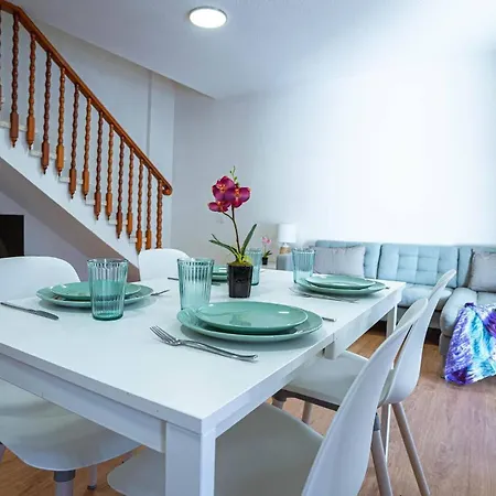 شقة Precious Duplex Altemar, Playa Americas Arona